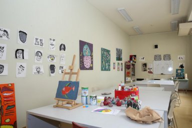 Εργαστήριο Ζωγραφικής